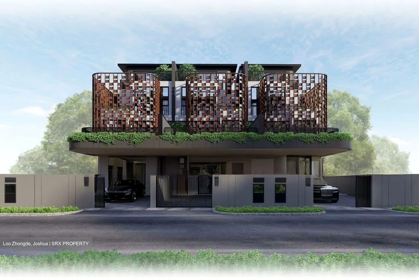 Lucky Heights (D16), Terrace #533388671